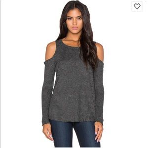 Revolve Chaser cold shoulder top - sold out